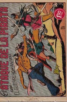 El Guerrero del Antifaz (1943) #84