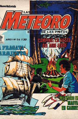 Las aventuras de Meteoro #26