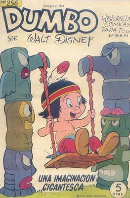 Colección Dumbo de Historietas Cómicas #256