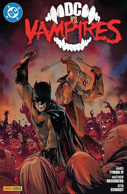DC vs. Vampires #1