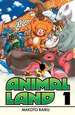 Animal Land (Paperback) #1