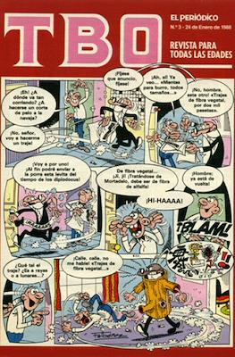 TBO El Periódico (1988) #3