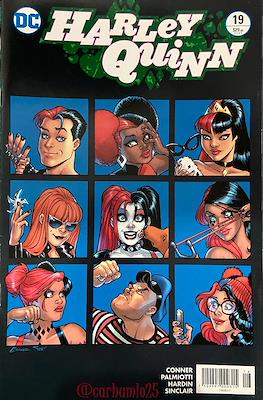 Harley Quinn (Grapa) #19