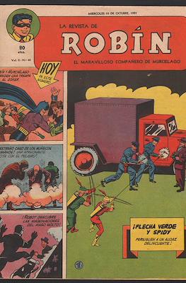 La revista de Robín / Robín: La revista de Tito Salas #46