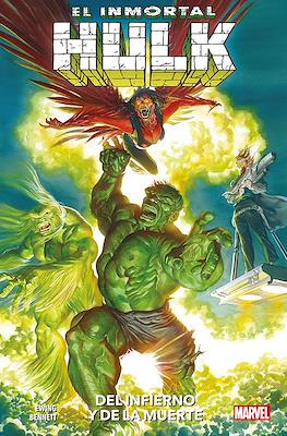 Marvel Premiere: El Inmortal Hulk (Rústica 120 pp) #10