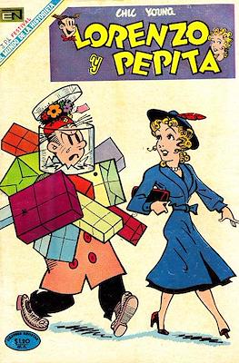 Pepita / Lorenzo y Pepita #305