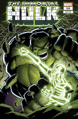 The Immortal Hulk (2018- Variant Cover) #50.7