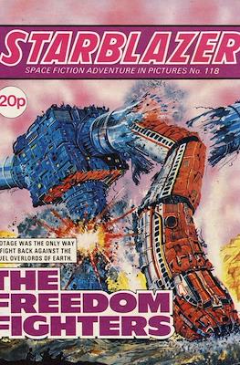 Starblazer - Fantasy Fiction In Pictures #118