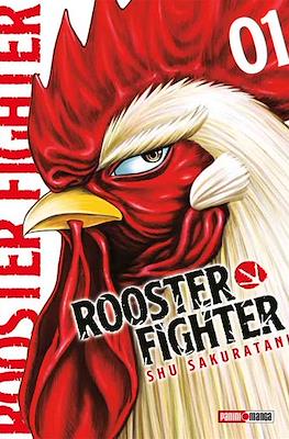Rooster Fighter (Rústica con sobrecubierta) #1