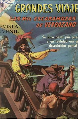 Grandes Viajes #80