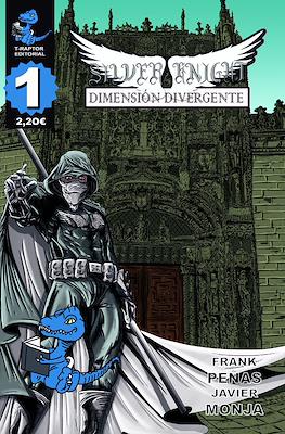 Silver Knight - Dimension divergente (Grapa) #1
