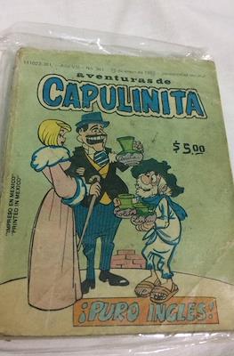 Aventuras de Capulinita #361