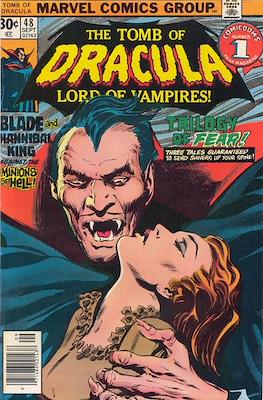 The Tomb of Dracula Vol. 1 (1972-1979) #48