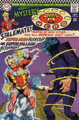 The House of Mystery #168
