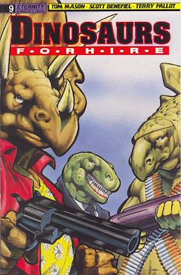 Dinosaurs for Hire Vol. 1 #9