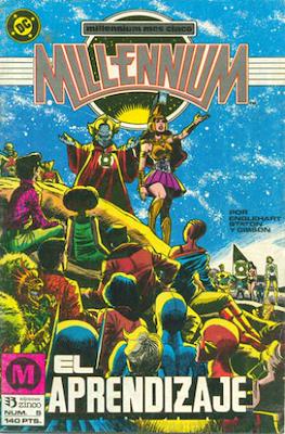 Millennium (1988-1989) (Grapa 36 pp) #5