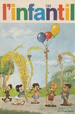 L'Infantil / Tretzevents #132