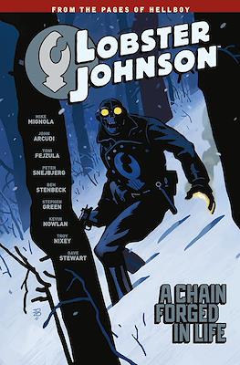 Lobster Johnson #6