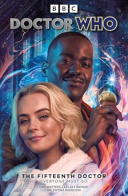 Doctor Who: The Fifteenth Doctor
