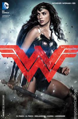 Wonder Woman Vol. 4 (2011-2016 Variant Covers) #50.1