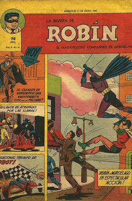 La revista de Robín / Robín: La revista de Tito Salas #31