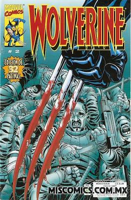 Wolverine #2