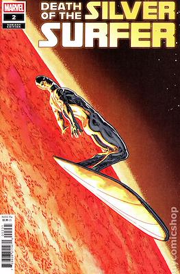 Death of The Silver Surfer (Variant Covers) #2.1