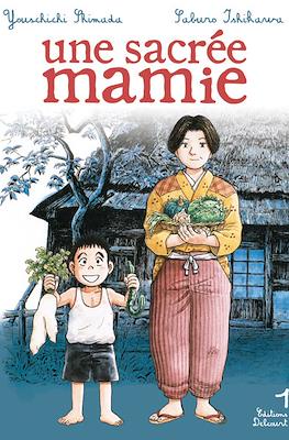 Une sacrée mamie
