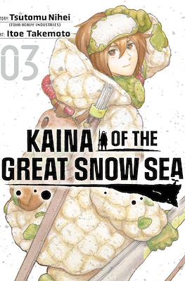 Kaina of the Great Snow Sea #3