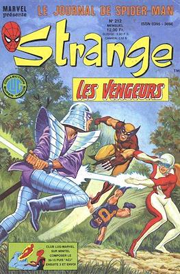 Strange #212