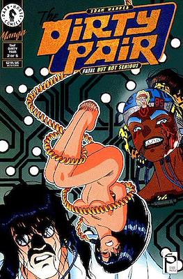 The Dirty Pair: Fatal But Not Serious #2