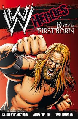 WWE Heroes: Rise of the First Born
