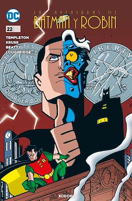 Las Aventuras de Batman y Robin (Grapa) #22