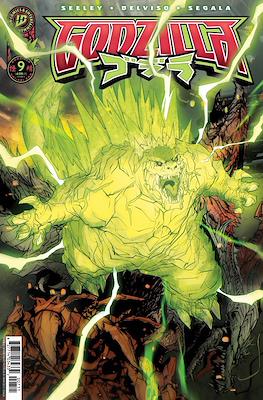 Godzilla Kai-Sei Era (2025) #9