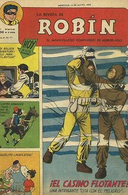 La revista de Robín / Robín: La revista de Tito Salas #77