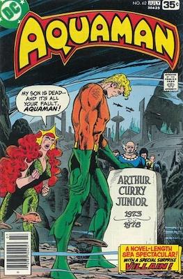 Aquaman Vol. 1 (1962-1978) (Comic Book) #62