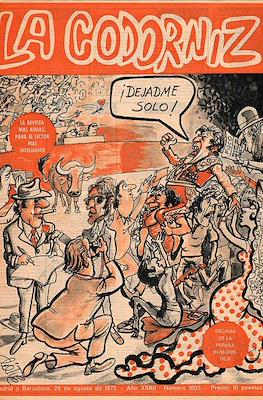 La Codorniz #1605