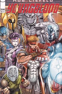 Youngblood (2025- Variant Cover) #4.4
