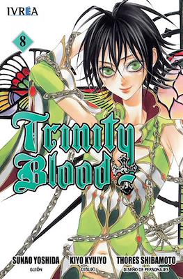 Trinity Blood (Rústica) #8
