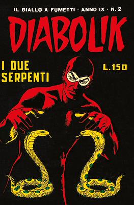 Diabolik #156