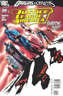 Justice League of America Vol. 2 (2006-2011) #30