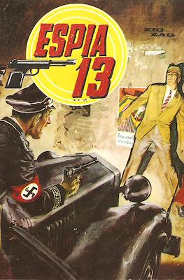Espía 13 #29