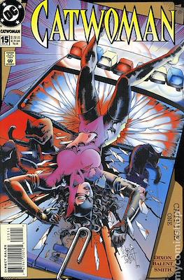 Catwoman Vol. 2 (1993) (Comic Book) #15