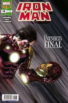 El Invencible Iron Man Vol. 2 / Iron Man (2011-) (Grapa - Rústica) #138/19