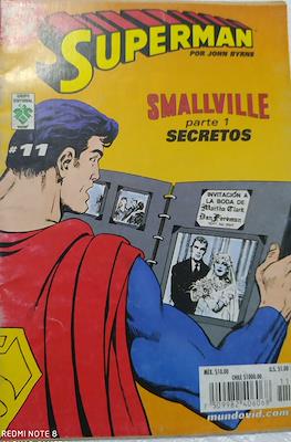 Superman Vol. 2 (2002-2003) #11