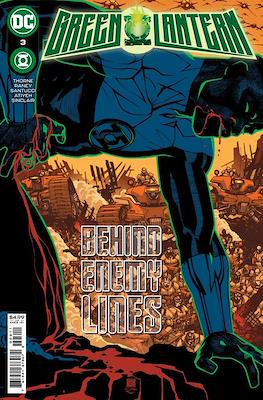 Green Lantern Vol. 6 (2021-2022) #3