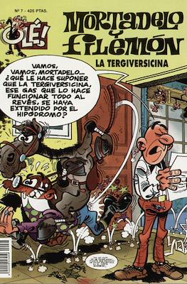 Mortadelo y Filemón. Olé! (1993 - ) #7