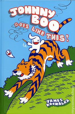 Johnny Boo #7
