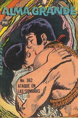 Alma grande #362