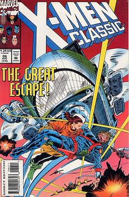Classic X-Men / X-Men Classic #86